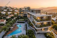 4 Bedroom Apartment in Agia Fyla (Limassol) for sale 
