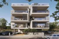 2 Bedroom Penthouse in Strovolos (Nicosia) for sale 