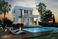 3 Bedroom Detached house in Agia Thekla (Famagusta) for sale 