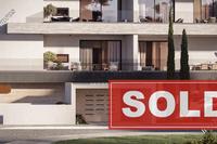 1 Bedroom Apartment in Aradippou (Larnaca) for sale 