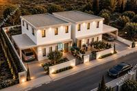 3 Bedroom Semi-detached house in Pervolia (Larnaca) for sale 