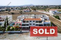 2 Bedroom Apartment · Mazotos (Larnaca) for sale 
