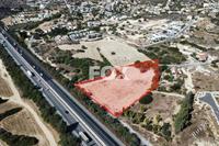 8731 SQM Land in Agios Tychonas (Limassol) for sale 
