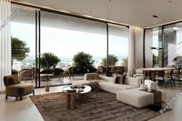 3 Bedroom Penthouse in Linopetra (Limassol) for sale 