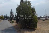 870 SQM Plot in Strovolos (Nicosia) for sale 