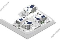3 Bedroom Detached house · Ypsonas (Limassol) for sale 