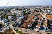 2480 SQM Land in Frenaros (Famagusta) for sale 
