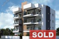 2 Bedroom Apartment in Strovolos (Nicosia) for sale 