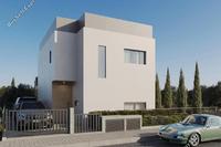 3 Bedroom Detached house in Parekklisia (Limassol) for sale 