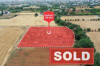 2375 SQM Land · Ypsonas (Limassol) for sale 