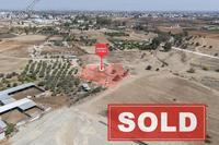 1965 SQM Land · Palaiometocho (Nicosia) for sale 