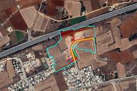 6404 SQM Land · Agia Thekla (Famagusta) for sale 