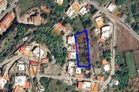 1338 SQM Land · Kato Pyrgos (Nicosia) for sale 
