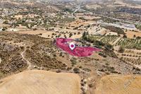 8696 SQM Land in Choirokoitia (Larnaca) for sale 