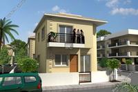 3 Bedroom Detached house · Vrysoulles (Famagusta) for sale 