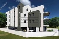 1 Bedroom Apartment in Kato Lakatamia (Nicosia) for sale 