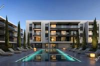 2 Bedroom Apartment in Asomatos Lemesou (Limassol) for sale 