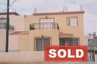 3 Bedroom Semi-detached house · Kolossi (Limassol) for sale 