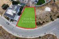 528 SQM Plot in Pano Lakatamia (Nicosia) for sale 