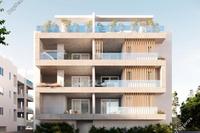 2 Bedroom Penthouse in Aradippou (Larnaca) for sale 