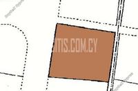 560 SQM Plot in Nisou (Nicosia) for sale 