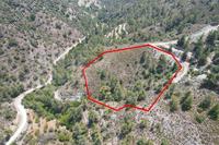 7358 SQM Plot in Gerasa (Limassol) for sale 