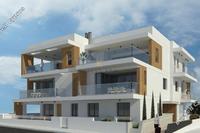2 Bedroom Ground floor apartment · Pervolia (Larnaca) for sale 