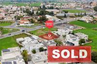 524 SQM Plot · Kiti (Larnaca) for sale 