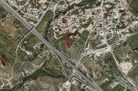 3301 SQM Land in Konia (Paphos) for sale 