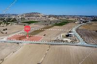 12710 SQM Land in Anafotida (Larnaca) for sale 