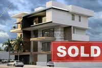1 Bedroom Apartment in Aglantzia (Nicosia) for sale 
