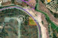 909 SQM Plot in Monagroulli (Limassol) for sale 