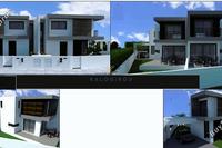 3 Bedroom Semi-detached house · Oroklini (Larnaca) for sale 