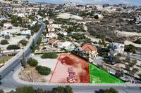 947 SQM Plot in Agios Tychonas (Limassol) for sale 