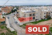 1 Bedroom Ground floor apartment in Peyia (Paphos) for sale 