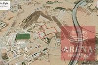 19733 SQM Land in Pyla (Larnaca) for sale 
