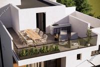 2 Bedroom Penthouse in Larnaca Municipality (Larnaca) for sale 