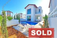3 Bedroom Detached house · Agia Triada (Famagusta) for sale 