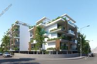 2 Bedroom Apartment in Aradippou (Larnaca) for sale 