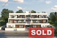 2 Bedroom Apartment in Frenaros (Famagusta) for sale 