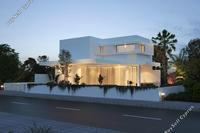 3 Bedroom Detached house in Agios Tychonas (Limassol) for sale 