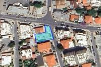 438 SQM Land in Agios Ioannis (Limassol) for sale 