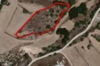 5686 SQM Plot in Tremithousa (Paphos) for sale 