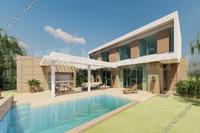 4 Bedroom Detached house in Dekeleia (Larnaca) for sale 