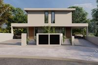 3 Bedroom Semi-detached house in Kalavasos (Larnaca) for sale 