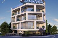 3 Bedroom Penthouse in Neapolis (Limassol) for sale 