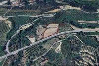 7879 SQM Land in Giolou (Paphos) for sale 