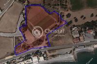 16494 SQM Land · Agios Theodoros Larnacas (Larnaca) for sale 