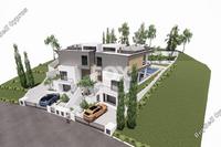 950 SQM Plot in Parekklisia (Limassol) for sale 