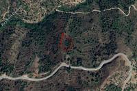 4683 SQM Land in Kalopanagiotis (Nicosia) for sale 